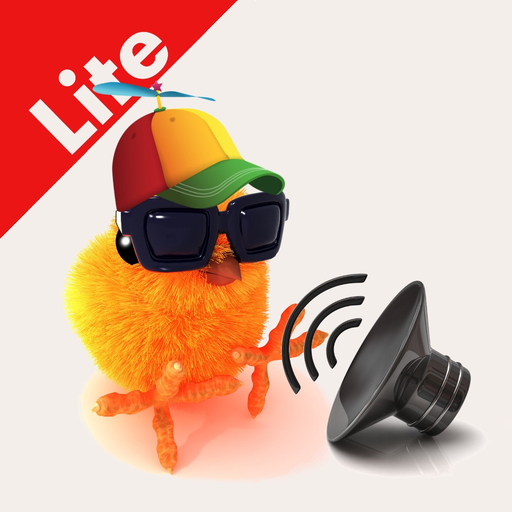 Sounds for Kids -lite app icon