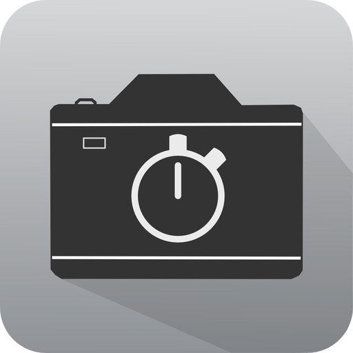 Camera Timer - Free self photo shoot app app icon