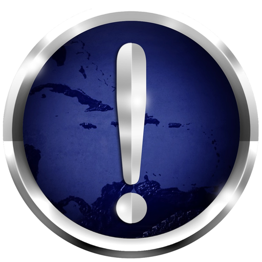 CaribWatch Caribbean Hurricane & Emergency Alerts app icon
