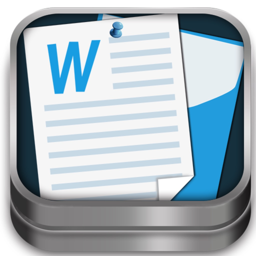 Go Word - for Microsoft Word Edition & Open Office Format app icon