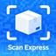 ScanCode: Create&Track Express icon