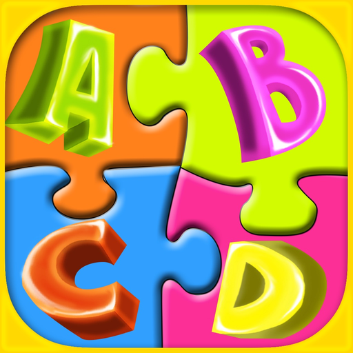 ABC Puzzles : Alphabet Puzzle app icon