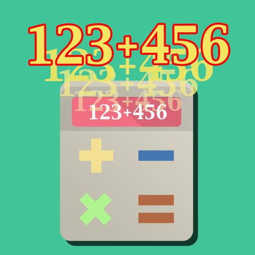 Brain Training Calculation Master app icon