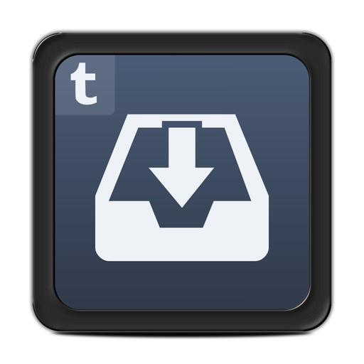 Tumblelog Picture Archiver app icon