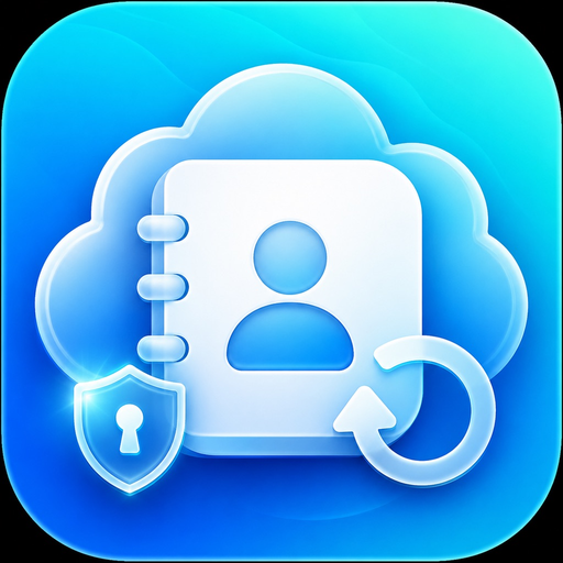 Cloude - Contacts Backup app icon