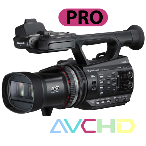 AVCHD to Mov app icon