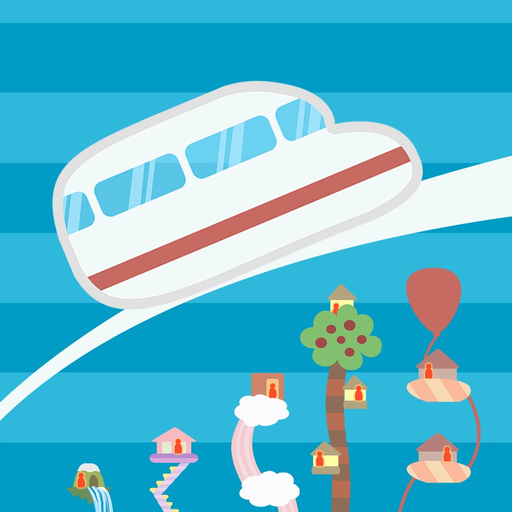 TuneTrain app icon