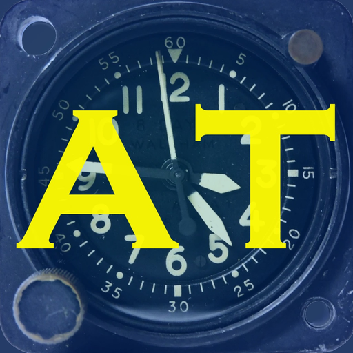 AeroTimer app icon