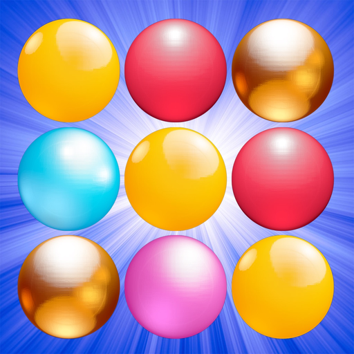 Bubbles Crush app icon