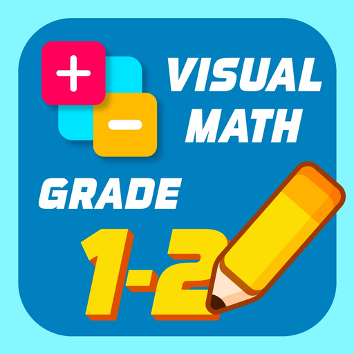 Visual Math Word Problems app icon