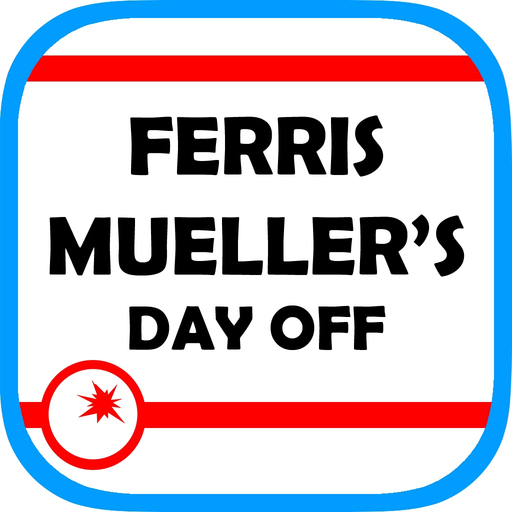 Ferris Mueller's Day Off app icon