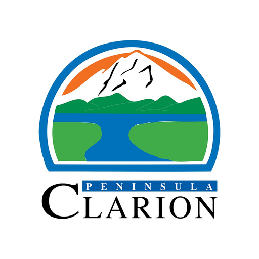 Peninsula Clarion app icon