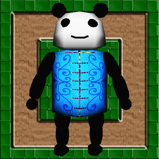 PinDA Run app icon
