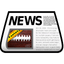 Fantasy Football Player News icon