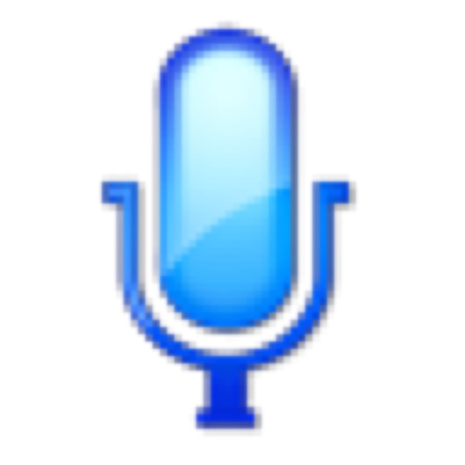 RecordVoice app icon