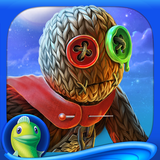 Stray Souls: Stolen Memories HD - A Hidden Object Game with Hidden Objects app icon