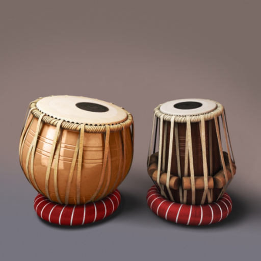 Tabla: India's drum instrument app icon