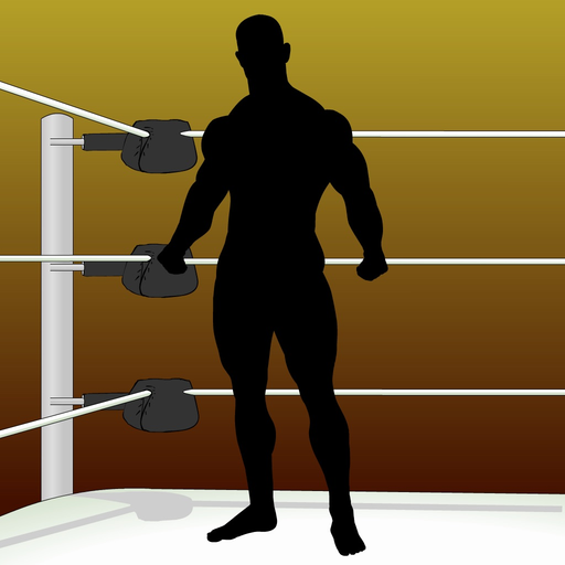Create A Wrestler: Champion app icon