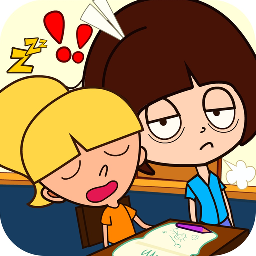 School Slacking - Funny Game app icon