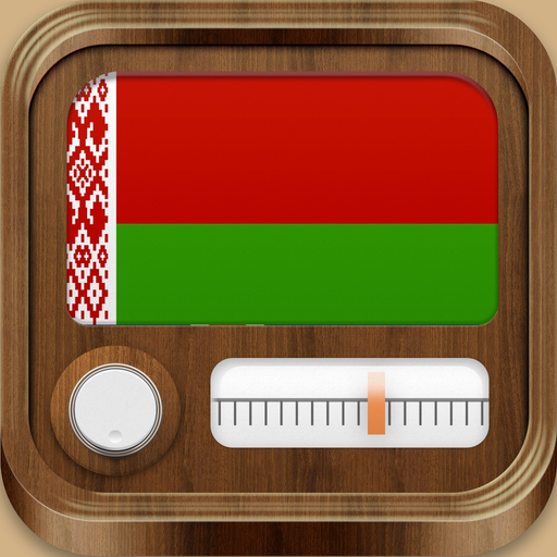 Belarus Radio - all Radios in Bielaruś FREE! app icon