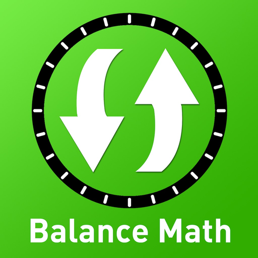 Balance Math app icon