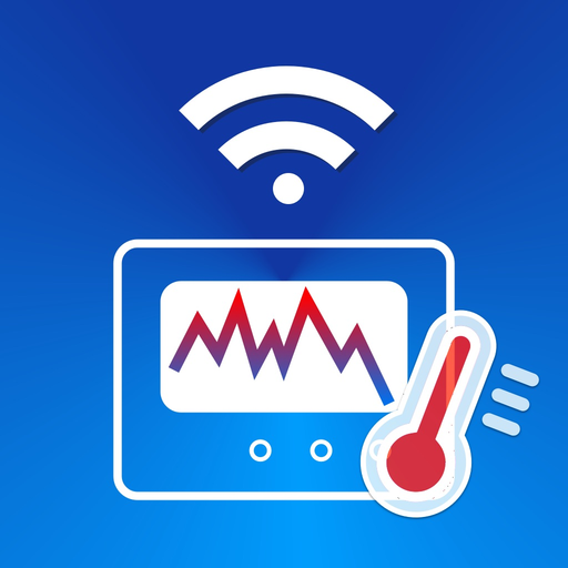 T&D Thermo app icon