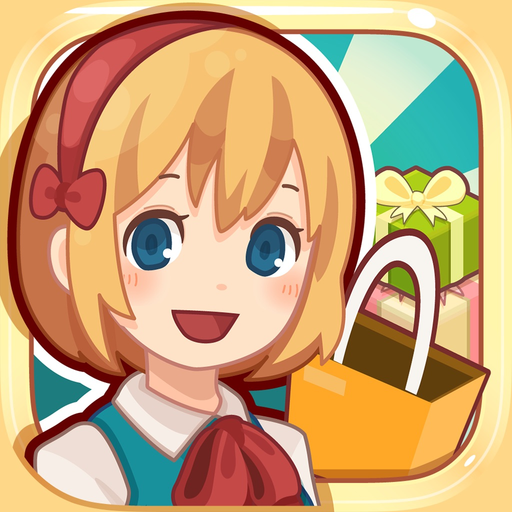 Happy Mall Story app icon