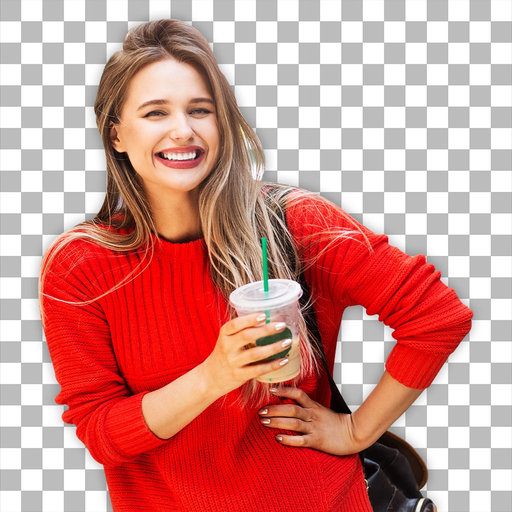 Auto Background Changer, Photo app icon