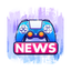 Gaming News and Reviews icon