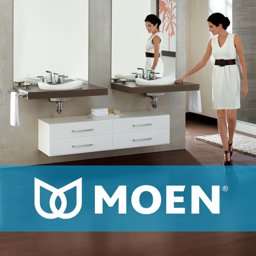Moen Showroom Consultant app icon