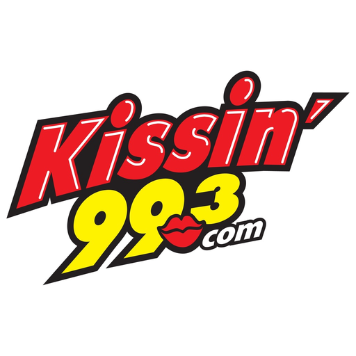 Kissin' 99.3 app icon