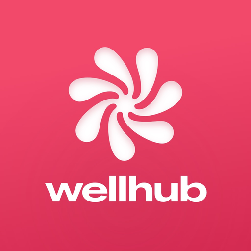 Wellhub (Gympass) app icon