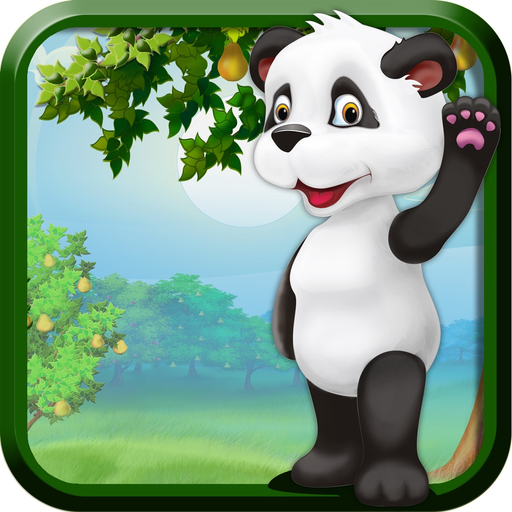 Panda Pear Forest app icon