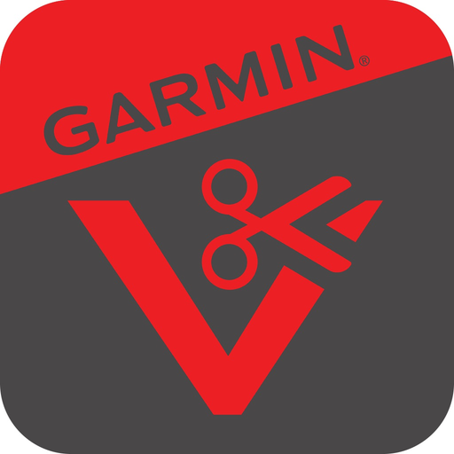 Garmin VIRB Edit app icon