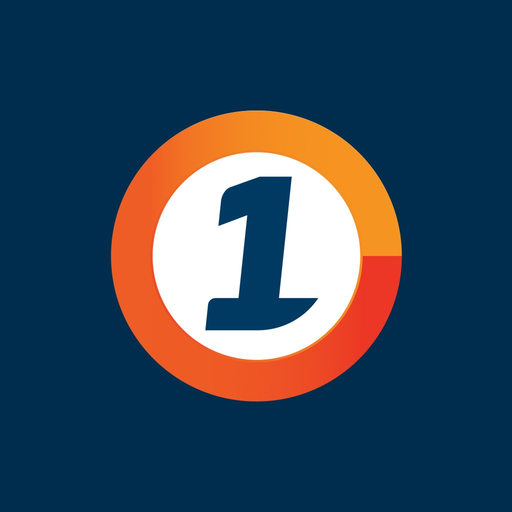 Medi1 radio app icon