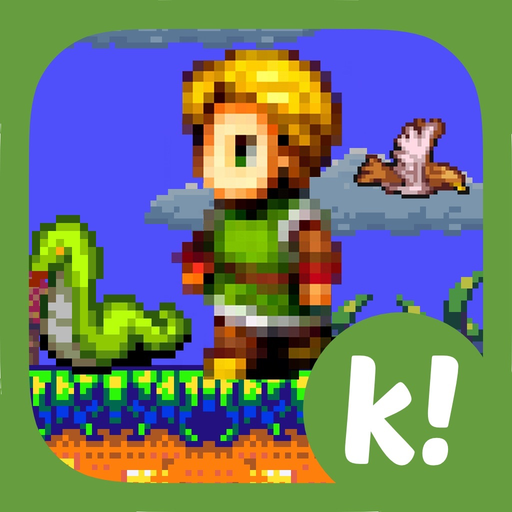 Little Strawhair's World app icon