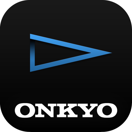 Onkyo HF Player - Hi-Res Music app icon