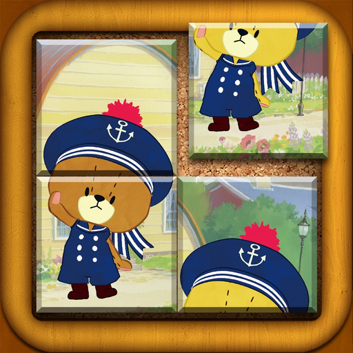 Picture Swap Puzzle Lulu Lolo app icon