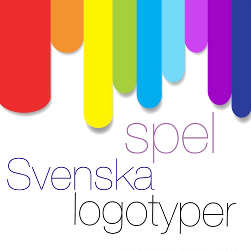 Svenska logotyper Spel app icon