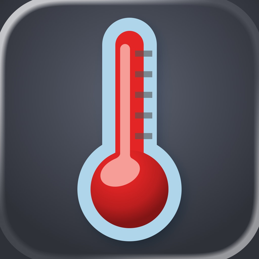 Thermometer++ App app icon