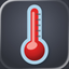 Thermometer++ App icon