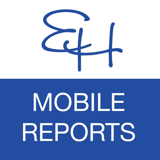 E&H Reports app icon