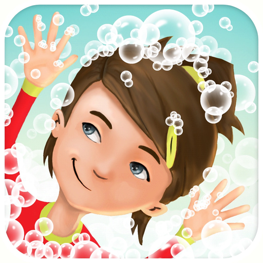 Ella's Hand washing Adventure app icon