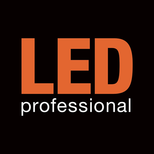 LED professional Review (LpR) app icon
