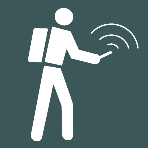 Handy GPS app icon