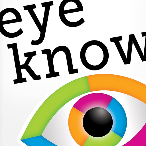 Eye Know: Image FX Word Quiz app icon