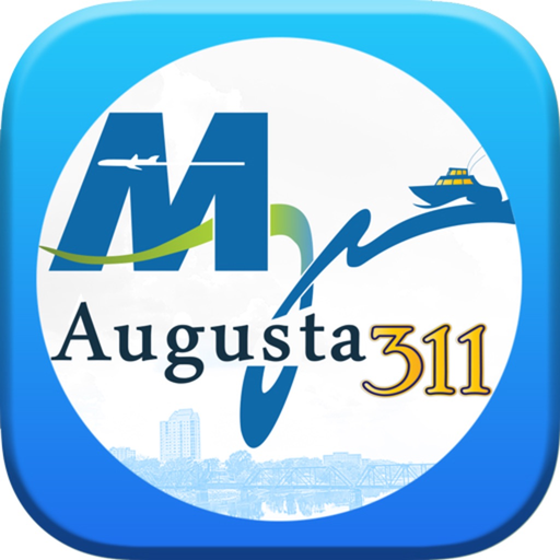 Augusta 311 app icon