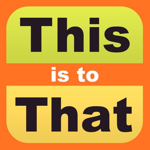 This Is To That app icon