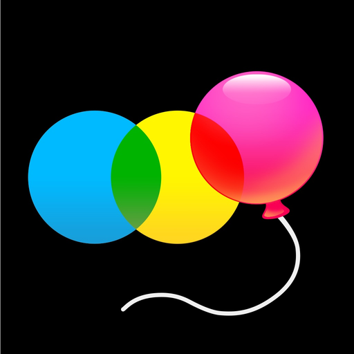 Lensical - A face editor, photo lab & manual camera to perfect your portraits or grow a hilarious mustache & morph friends into old people app icon