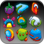 Creatures Match-3 icon